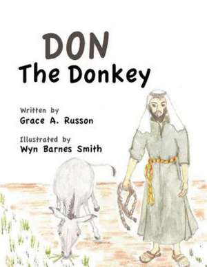 Don the Donkey de Grace a. Russon