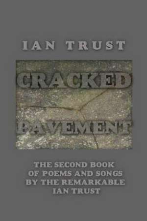 Cracked Pavement de Ian Trust