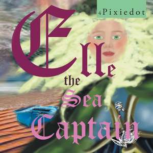 Elle the Sea Captain de 4pixiedot