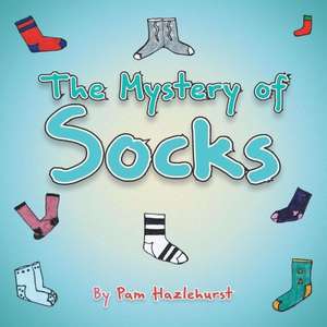 The Mystery of Socks de Pam Hazlehurst