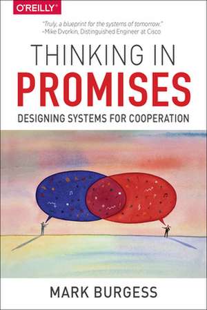 Thinking in Promises de Mark Burgess