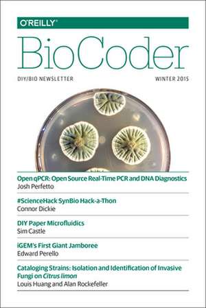 BioCoder #6 de O′reill Media Inc.