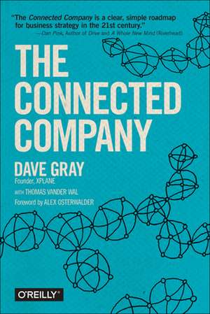 The Connected Company de Dave Gray