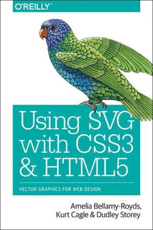 Using SVG with CSS3 and HTML5 de Amelia Bellamy–royds