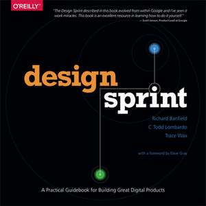 Design Sprint de Richard Banfield