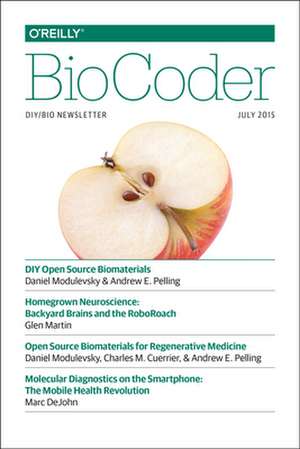 BioCoder #8 de O′reilly Media Inc