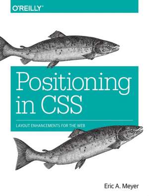 Positioning in CSS de Eric Meyer