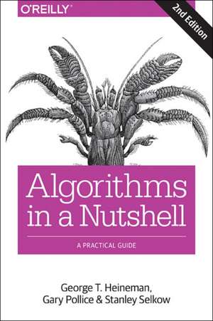 Algorithms in a Nutshell, 2e de George Heineman