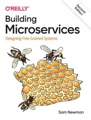 Building Microservices Second edition de Sam Newman