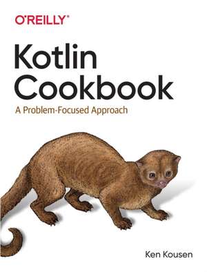 Kotlin Cookbook de Ken Kousen