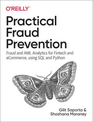 Practical Fraud Prevention de Gilit Saporta