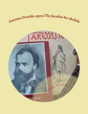 Antonin Dvorak de Ondrej Sarek