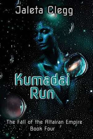 Kumadai Run de Jaleta Clegg