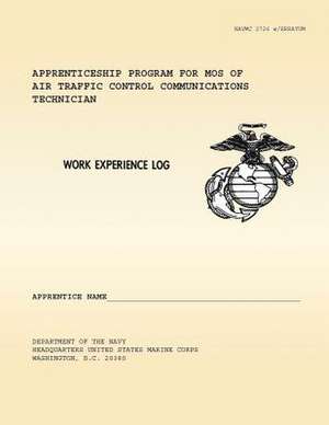Work Experience Log de Department of the Navy