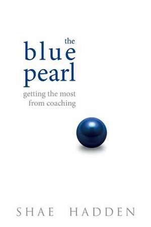 The Blue Pearl de Shae Hadden