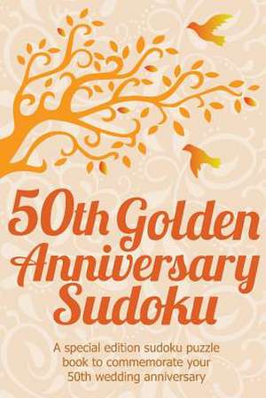 50th Golden Anniversary Sudoku de Clarity Media