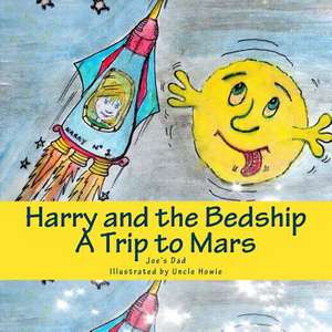 Harry and the Bedship de Joe's Dad