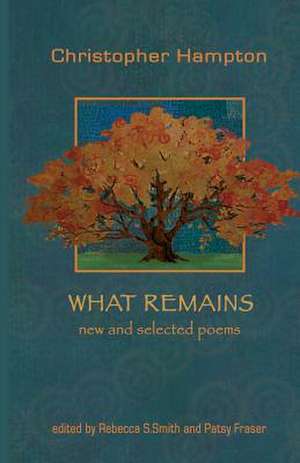 What Remains de Christopher Hampton