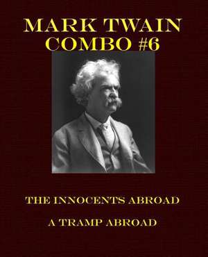 Mark Twain Combo #6 de Mark Twain