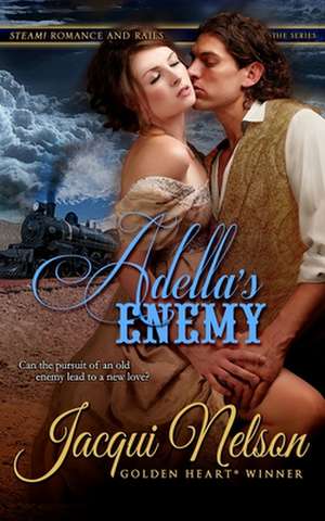 Adella's Enemy de Jacqui Nelson