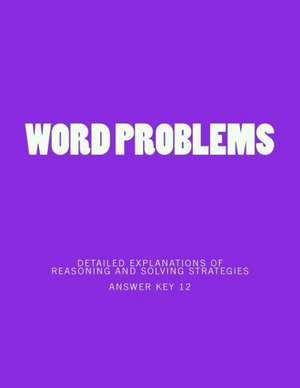 WORD PROBLEMS-DETAILED EXPLANA