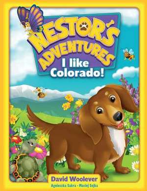 Nestor's Adventures de Dave Woolever