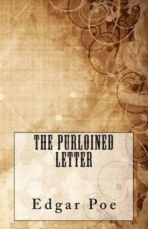 The Purloined Letter de Edgar Allen Poe