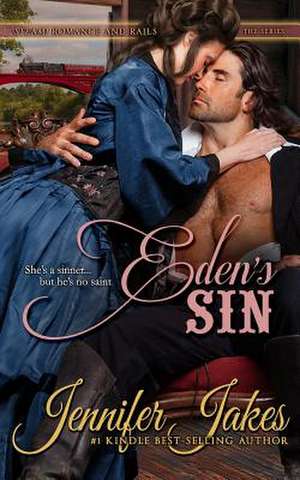 Eden's Sin de Jennifer Jakes