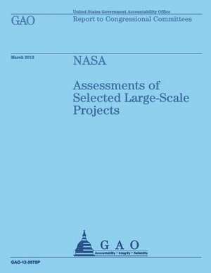 NASA de Government Accountability Office (U S )