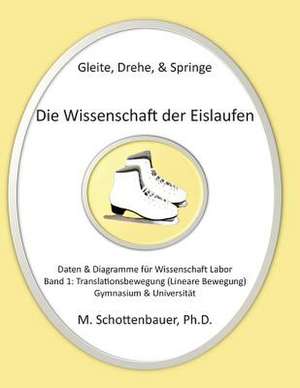 Gleite, Drehe, & Springe de M. Schottenbauer