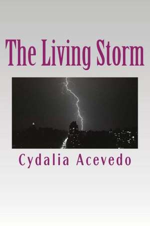 The Living Storm: Baby Boomer Nostalgia Edition de Cydalia L. Acevedo