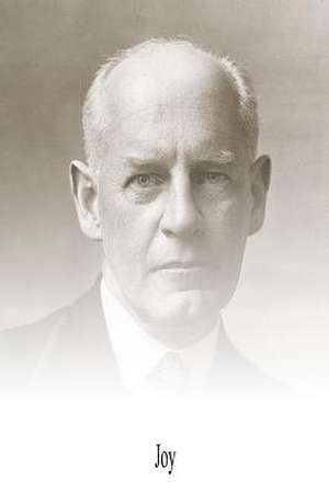 Joy de John Galsworthy