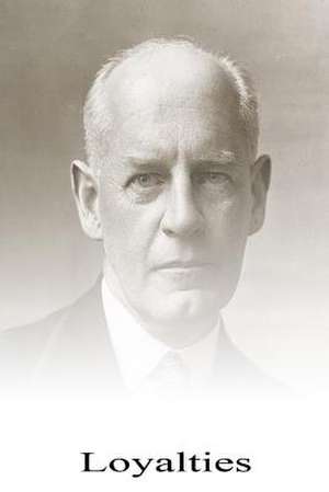 Loyalties de John Galsworthy