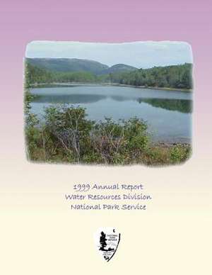 Water Resources Division de National Park Service