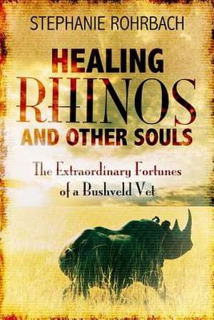 Healing Rhinos and Other Souls de Stephanie Rohrbach