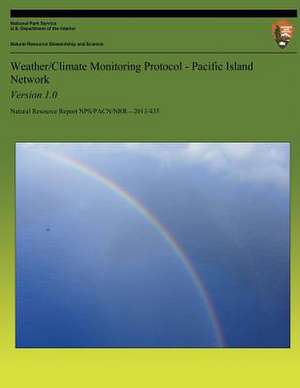 Weather/Climate Monitoring Protocol - Pacific Island Network de Karin Schlappa