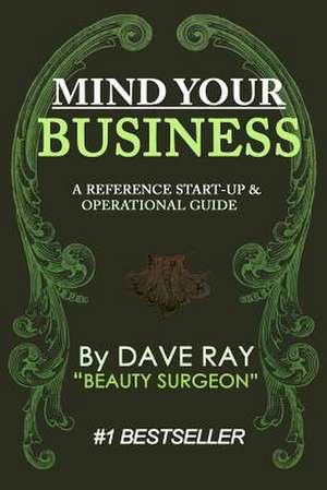 Mind Your Business de Dave Ray