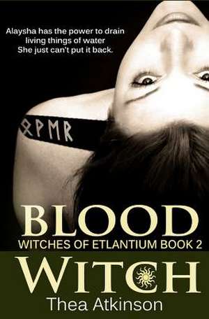 Blood Witch de Thea Atkinson