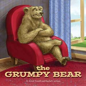 The Grumpy Bear de Kristi L. Yowell