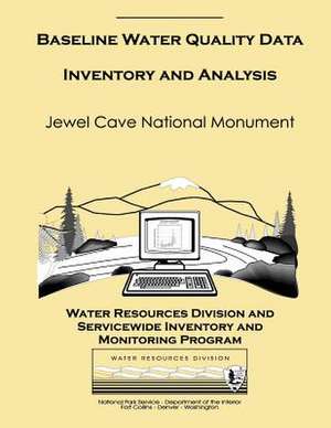 Baseline Water Quality Inventory and Analysis de National Park Service
