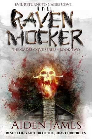 The Raven Mocker de Aiden James