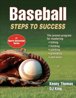 Baseball de Kenny Thomas