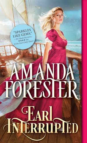 Earl Interrupted de Amanda Forester