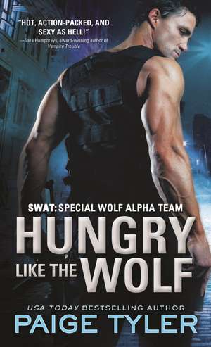 Hungry Like the Wolf de Paige Tyler