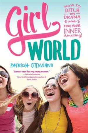 Girl World de Patricia Ottaviano