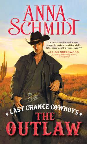 The Outlaw de Anna Schmidt