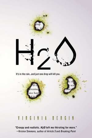 Bergin, V: H2O