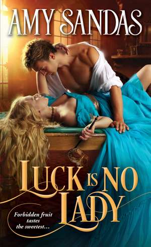 Luck Is No Lady de Amy Sandas