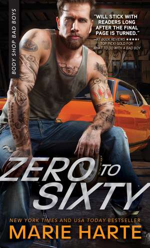 Zero to Sixty de Marie Harte