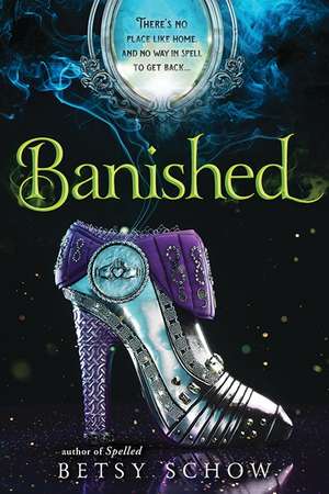 Banished de Betsy Schow